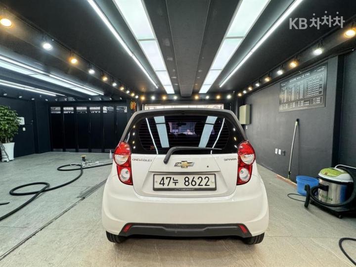 Chevrolet Spark LT Base Type 5