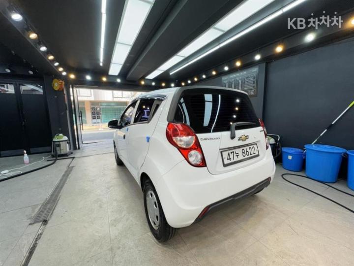 Chevrolet Spark LT Base Type 6