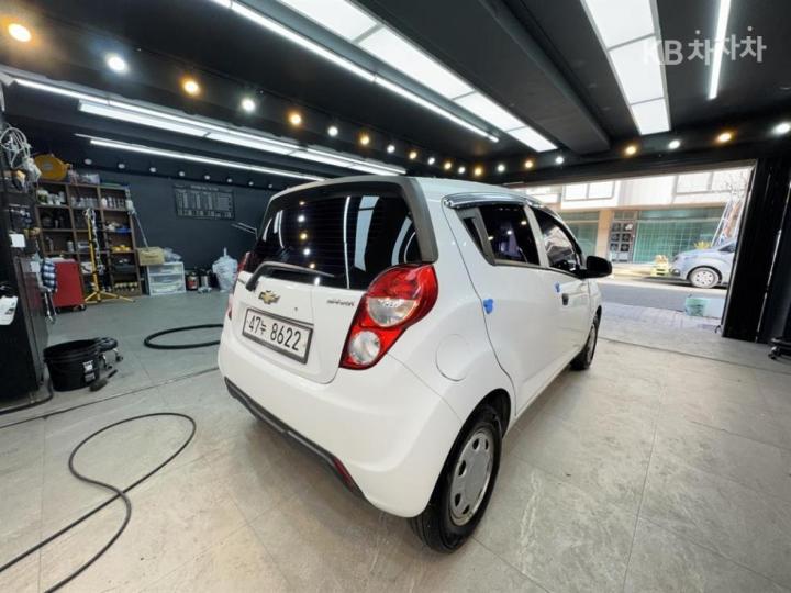 Chevrolet Spark LT Base Type 7