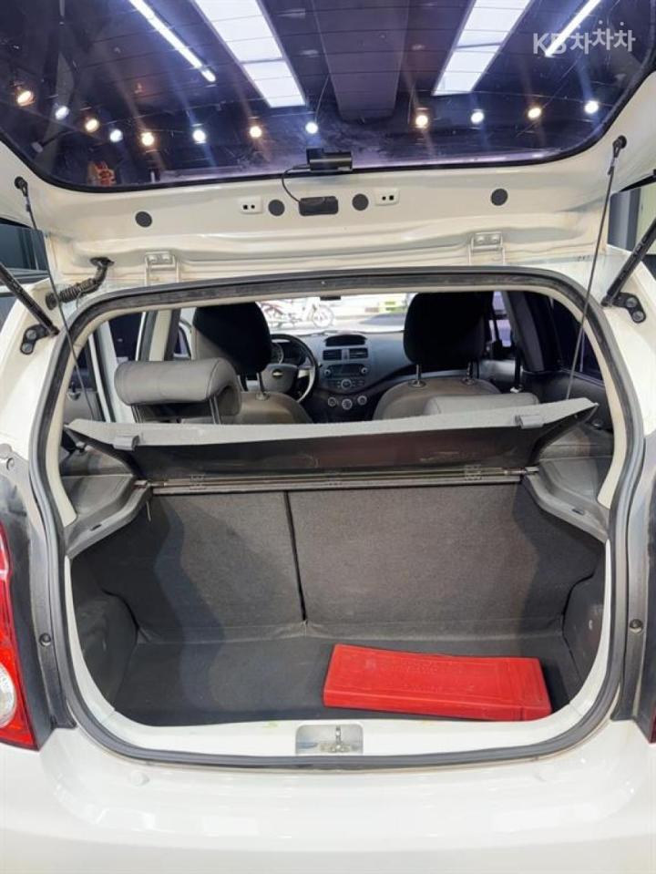 Chevrolet Spark LT Base Type 9