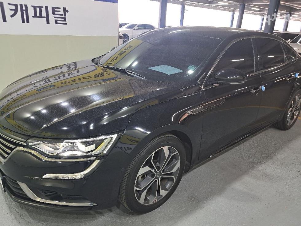 Renault Samsung SM6 — miniaturë 2