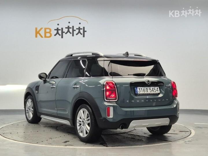 Mini Countryman F60 1.5 Cooper HighTrim 4