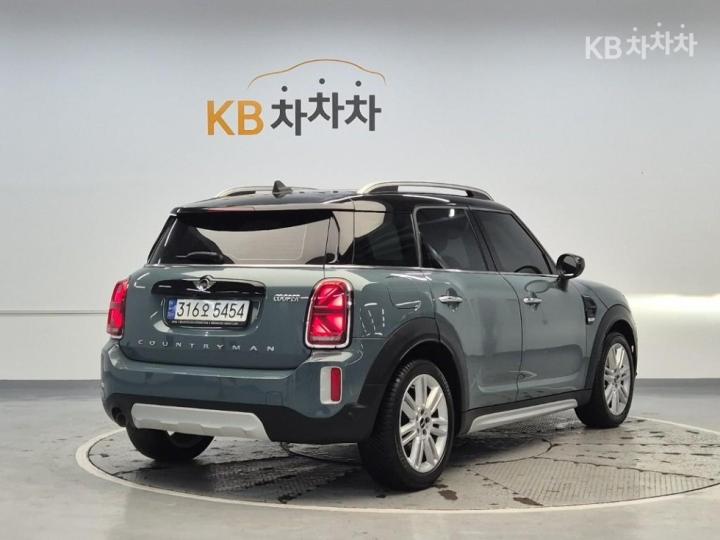 Mini Countryman F60 1.5 Cooper HighTrim 5