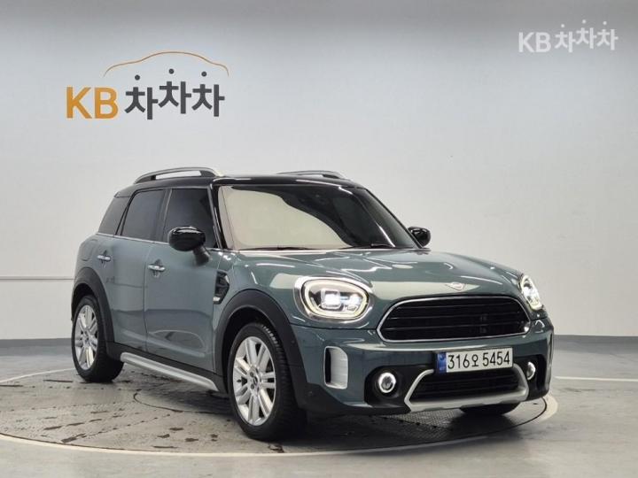Mini Countryman F60 1.5 Cooper HighTrim 3