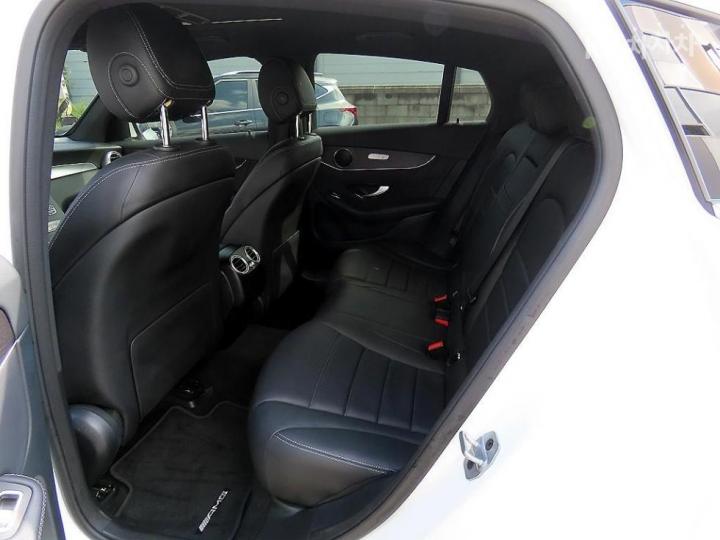 Mercedes-Benz GLC-Class X253 300e 4Matic Coupe Base Type 7