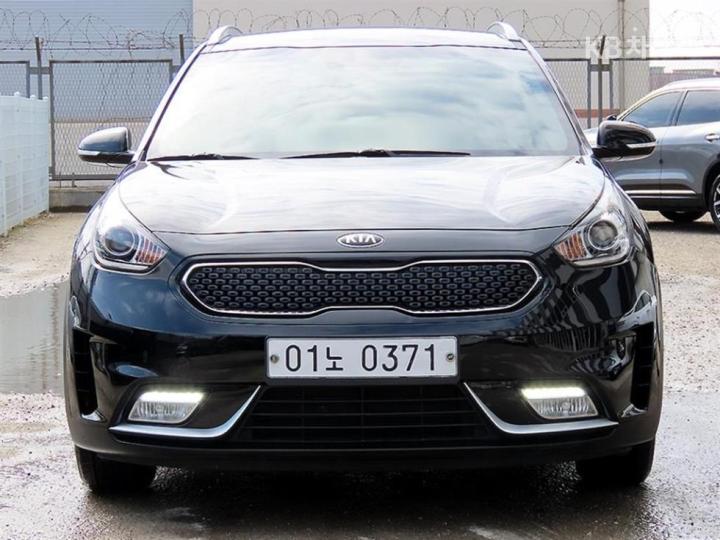 Kia Niro 1.6 Prestige