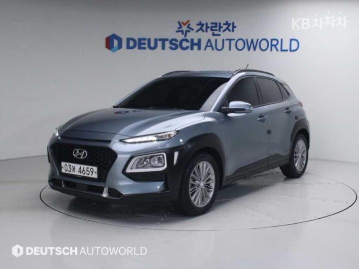Hyundai Kona 1.6 Turbo Modern Pop 2