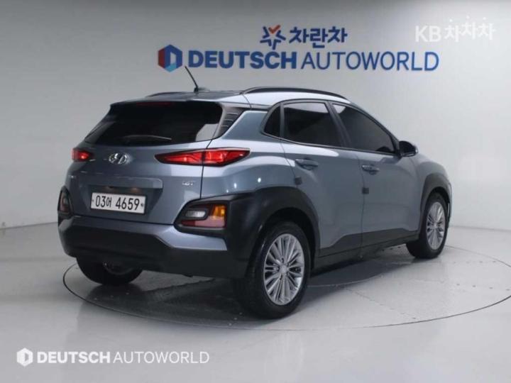 Hyundai Kona 1.6 Turbo Modern Pop 3
