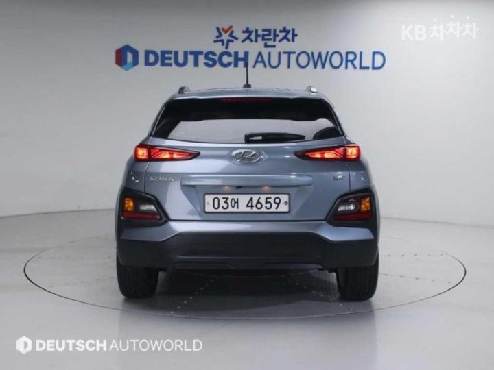 Hyundai Kona 1.6 Turbo Modern Pop 5