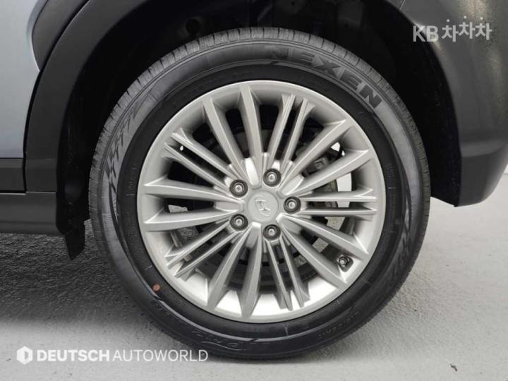 Hyundai Kona 1.6 Turbo Modern Pop 6