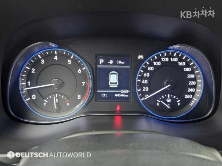 Hyundai Kona 1.6 Turbo Modern Pop 9