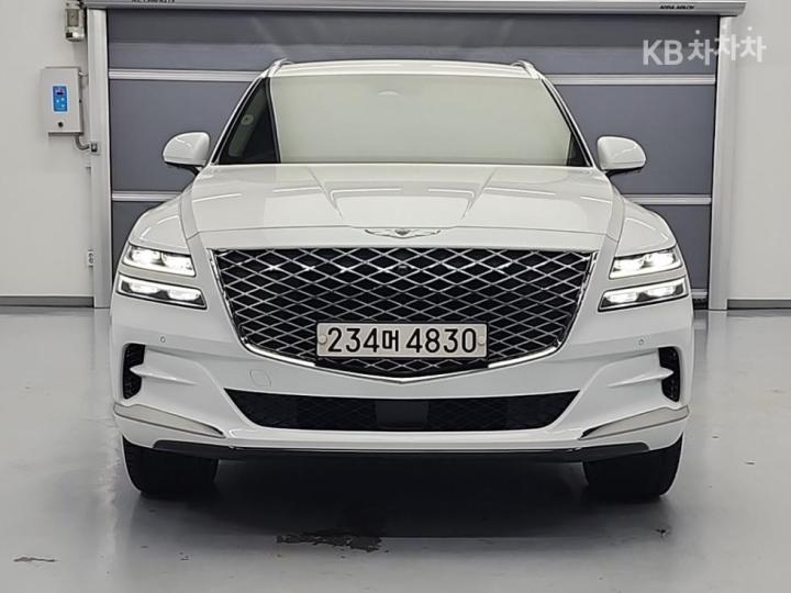 Genesis GV80 3.5 Turbo Gasoline AWD 3