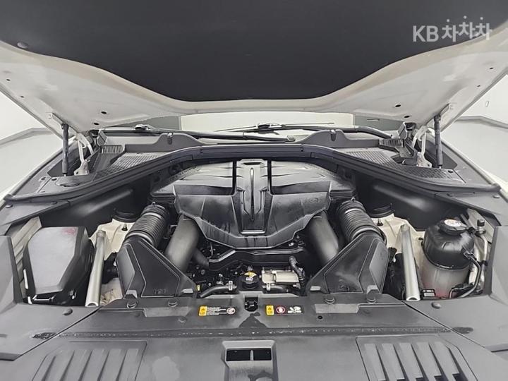 Genesis GV80 3.5 Turbo Gasoline AWD 6