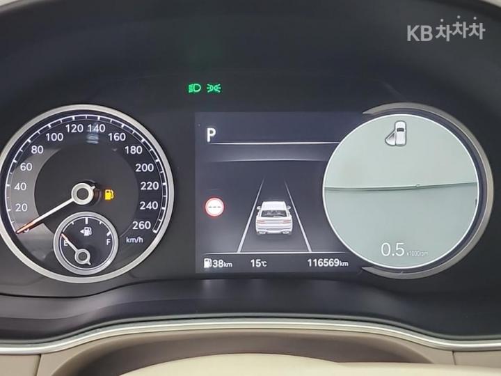 Genesis GV80 3.5 Turbo Gasoline AWD 7