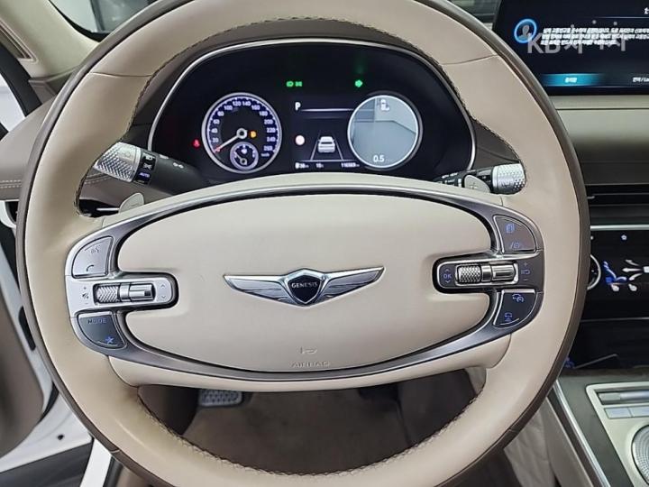 Genesis GV80 3.5 Turbo Gasoline AWD 10