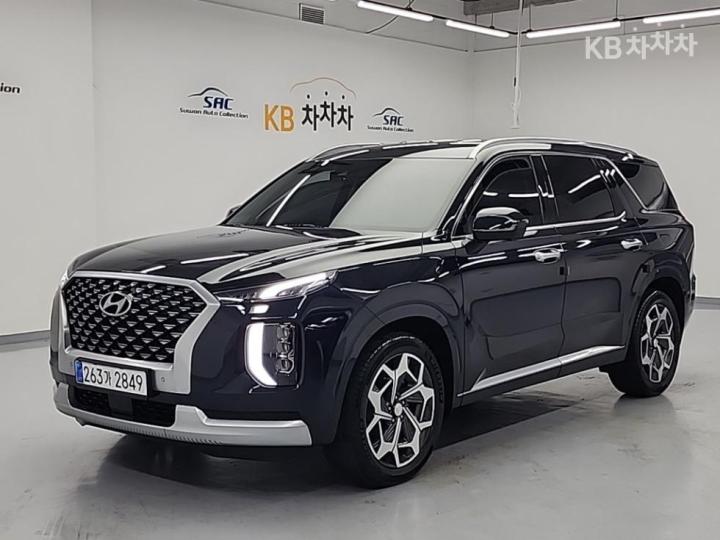 Hyundai Palisade 2.2 Diesel Calligraphy