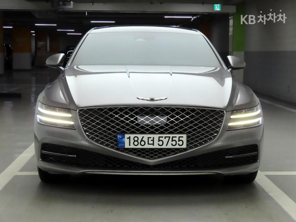 2023 G80(RG3) — Korean used car export from SH GLOBAL
