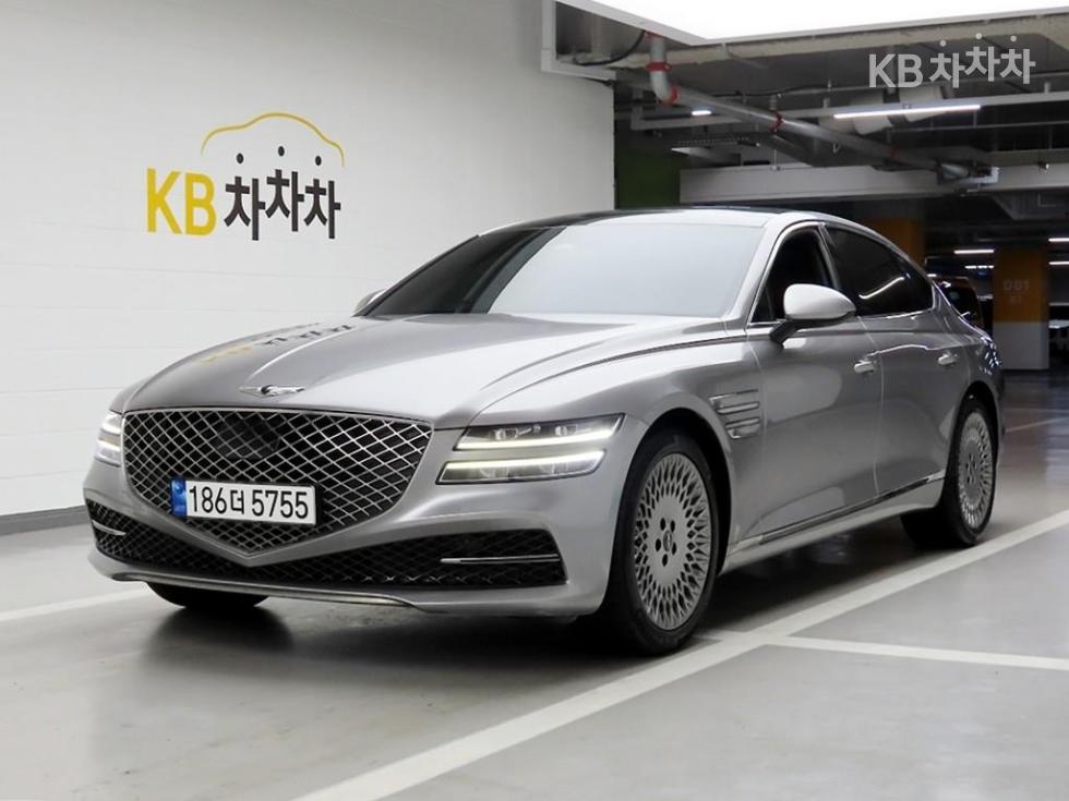 2023 Genesis G80(RG3) photo