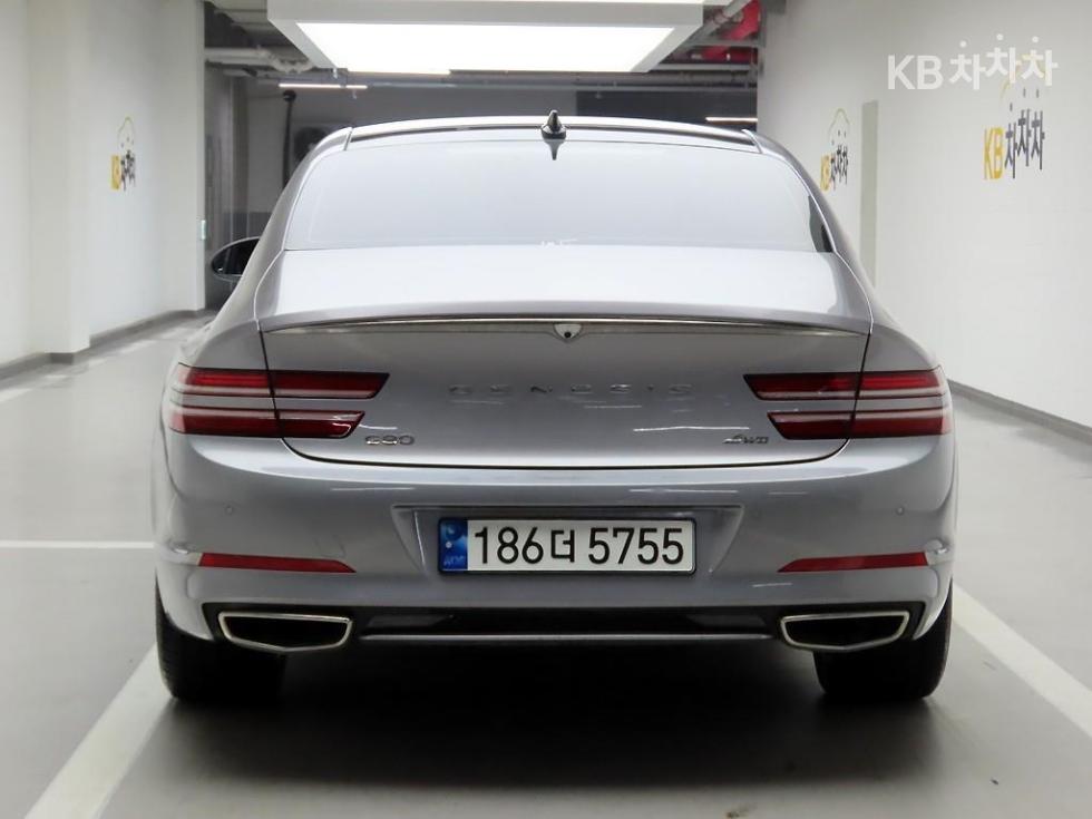 2023 Genesis G80(RG3) photo
