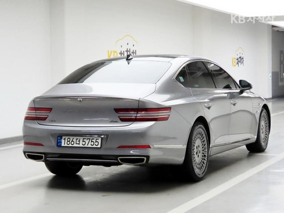 2023 Genesis G80(RG3) photo