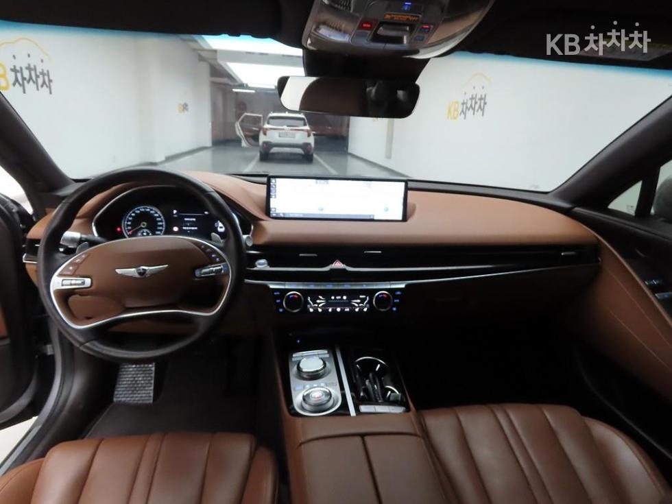 2023 Genesis G80(RG3) photo