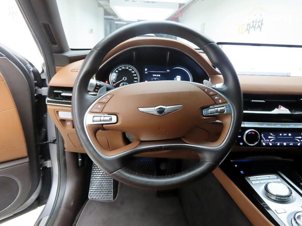 2023 Genesis G80(RG3) photo