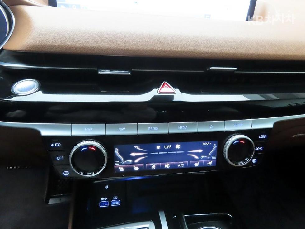 2023 Genesis G80(RG3) photo
