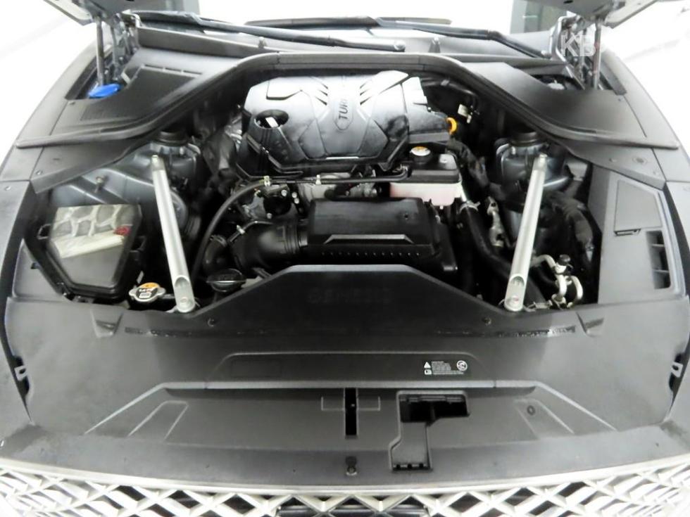 2023 Genesis G80(RG3) photo