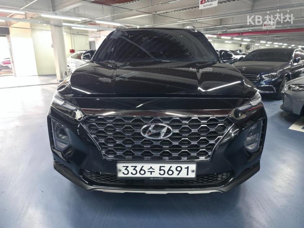 Hyundai Санта Фе