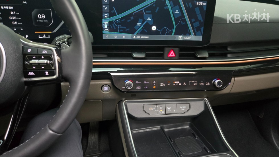 2024 - kia carnival