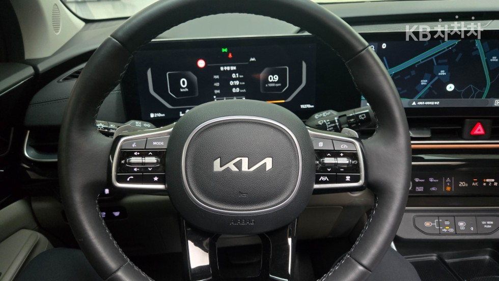 2024 - kia carnival