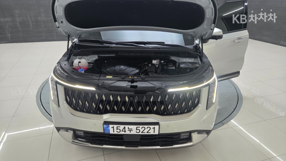 2024 - kia carnival