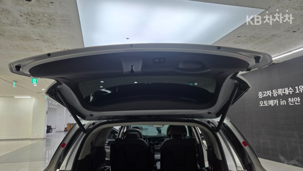 2024 - kia carnival