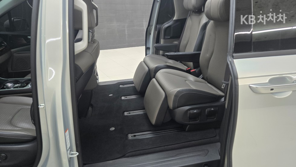 2024 - kia carnival