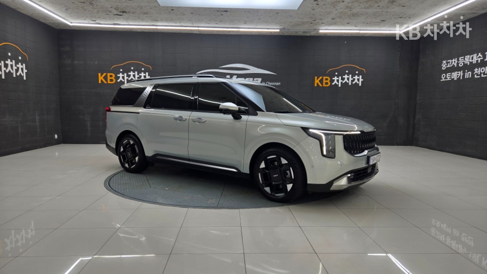 2024 - kia carnival