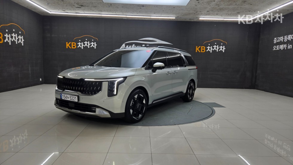 2024 - kia carnival