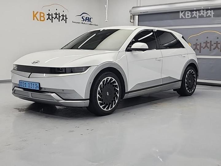 Hyundai IONIQ 5 Long Range Prestige 2