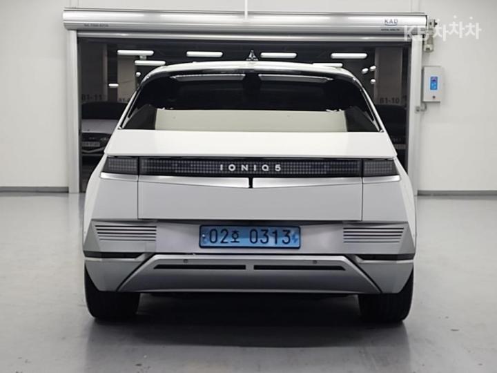 Hyundai IONIQ 5 Long Range Prestige 4