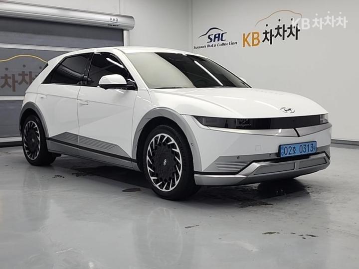 Hyundai IONIQ 5 Long Range Prestige 5