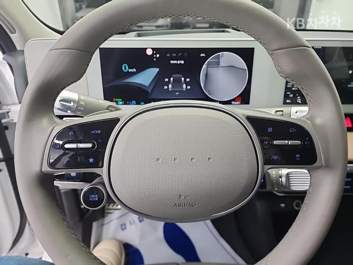Hyundai IONIQ 5 Long Range Prestige 10