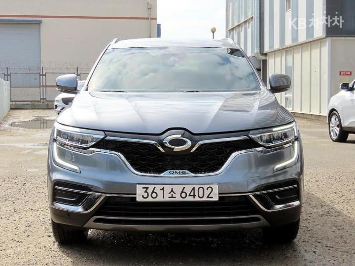 Renault QM6 2.0 LPe 2WD RE Signature