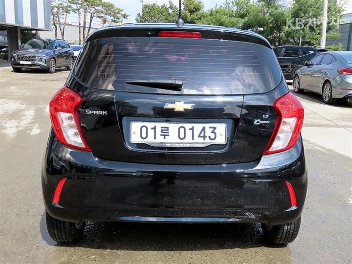 Chevrolet Spark The Next LT Plus 5