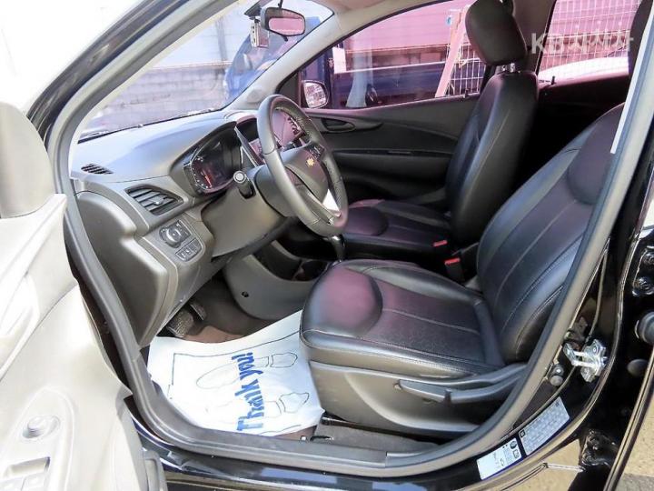 Chevrolet Spark The Next LT Plus 6