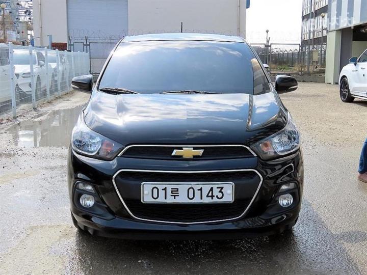 Chevrolet Spark The Next LT Plus 2