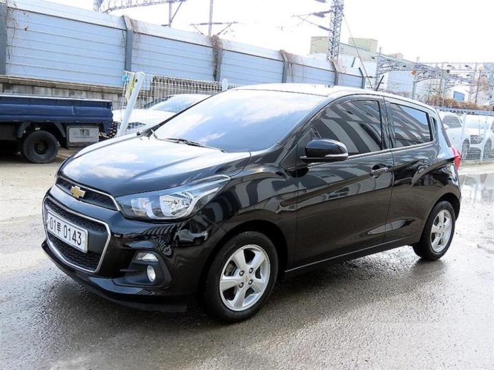 Chevrolet Spark The Next LT Plus 3