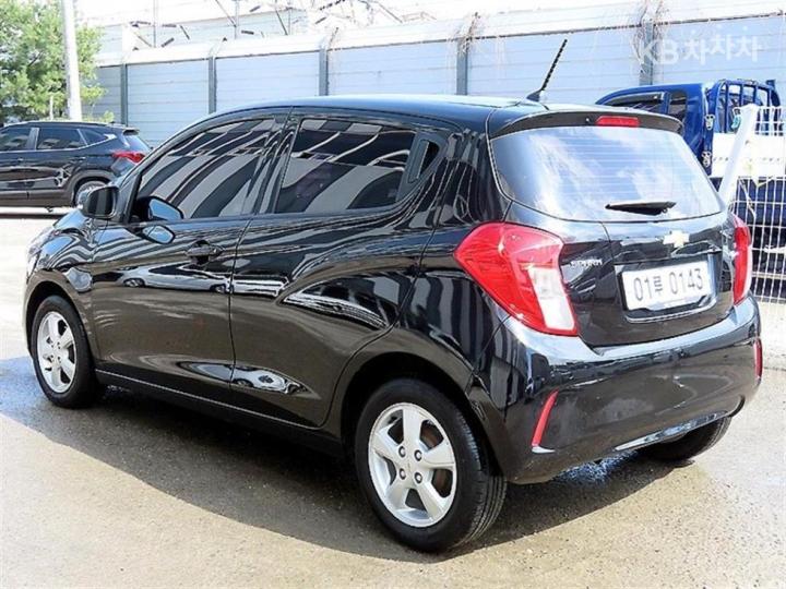 Chevrolet Spark The Next LT Plus 4