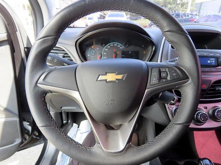 Chevrolet Spark The Next LT Plus 9