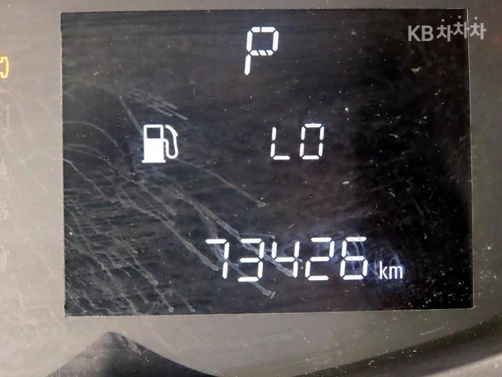 Chevrolet Spark The Next LT Plus 10