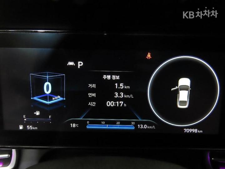 Hyundai Avante CN7 1.6 Gasoline Modern 10