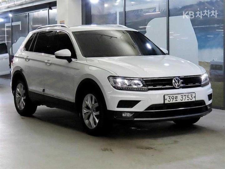 Volkswagen Tiguan 2.0 TDI Premium